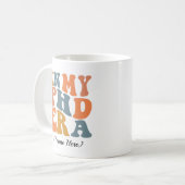 Mug Dans mon ère de doctorat (Devant gauche)