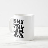 Mug Dans mon ère de maman cool, Swiftie maman (Devant gauche)