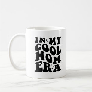 Mug Dans mon ère de maman cool, Swiftie maman
