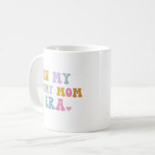 Mug Dans mon ère de mère armée (Devant gauche)