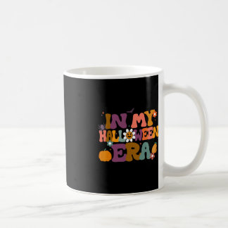 Mug Dans Mon Ere D'Halloween Drôle Halloween Famille M