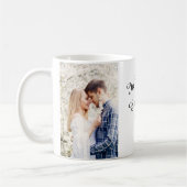 Mug Dans Mon Ère Engagée Coupe De Café Glass Coupe (Gauche)