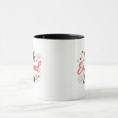 Mug Dans mon ère fiancée (Centre)