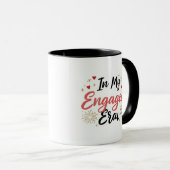 Mug Dans mon ère fiancée (Devant droit)