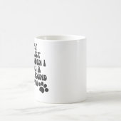 Mug Dans Mon Heure La Plus Sombre Quand J'Avais Besoin (Centre)