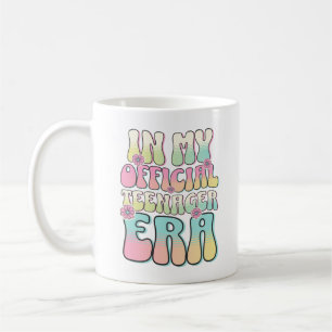 Mug Dans Mon Jour Officiel Adolescent Era 13ème Annive