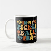 Mug Dans Mon Pickleball Era Retro Super (Gauche)