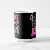 Mug Dans mon professeur Era Neon Elements (Centre)