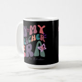 Mug Dans mon professeur Era Neon Elements (Devant gauche)