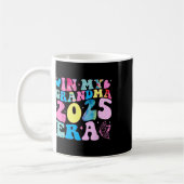 Mug Dans My Grand-mère 2025 Era drôle Super nouveau gr (Gauche)