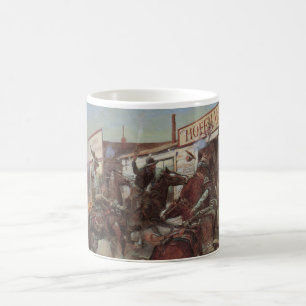 Mug Dans sans le frappement