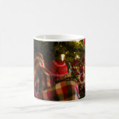 Mug Dans Un Café De Noël (Centre)