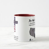 Mug DANS un DIEU NOUS FAISONS CONFIANCE - à 2 7h14 de (Centre)