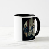 Mug Dans un hôpital militaire (Devant droit)