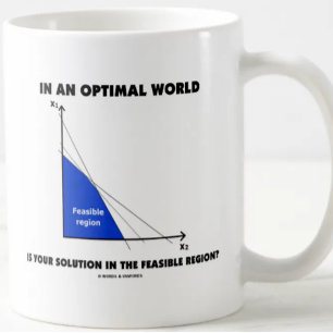Mug Dans un monde optimal est-elle votre solution