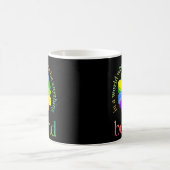Mug Dans un monde où vous pouvez être n'importe quoi c (Centre)