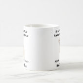 Mug Dans un monde parfait chaque chien aurait une (Centre)