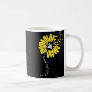 Mug Dans Un Monde Plein De Grandmas Soyez Une Gigi Fêt