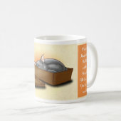 Mug Dans une boîte (Devant droit)