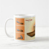 Mug Dans une boîte (Gauche)