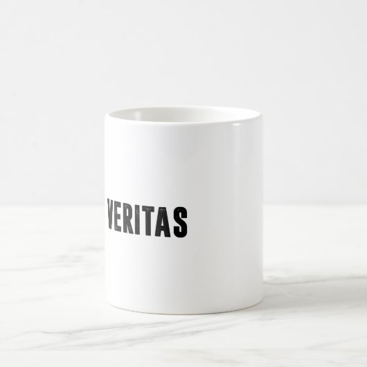 Mug dans vino veritas (Centre)