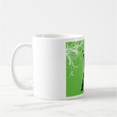 Mug dansante féminine (Gauche)