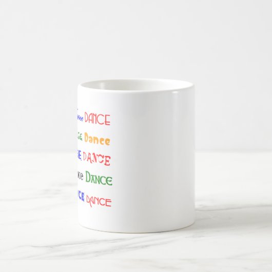 Mug danse (Centre)