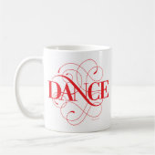 Mug Danse (Gauche)