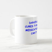 Mug danse (Devant gauche)