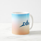 Mug Danse (Devant droit)