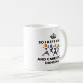 Mug Danse (Devant droit)