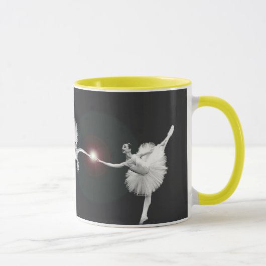 Mug Danse (Droite)