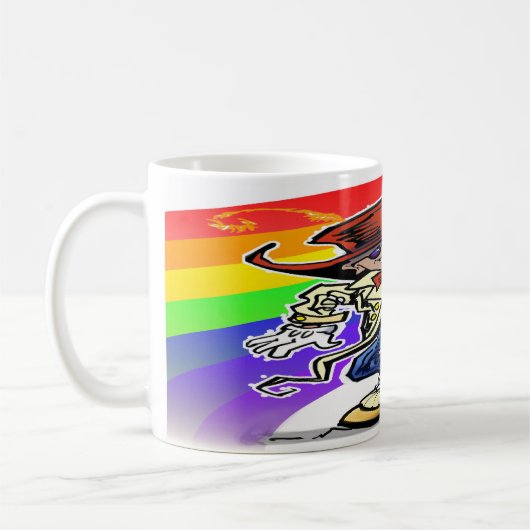 Mug Danse (Gauche)