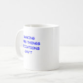 MUG DANSE (Devant gauche)