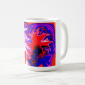 Mug Danse (Devant droit)