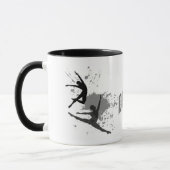 Mug Danse (Gauche)