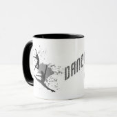 Mug Danse (Devant gauche)