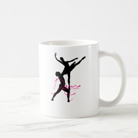Mug danse_3 (Droite)