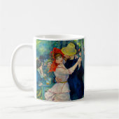 Mug Danse à Bougival Pierre Renoir (Gauche)