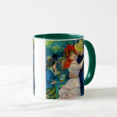 Mug Danse à Bougival Pierre Renoir (Devant droit)