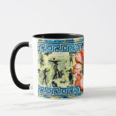 Mug Danse ancienne (Gauche)