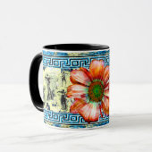 Mug Danse ancienne (Devant gauche)