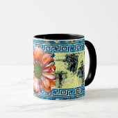 Mug Danse ancienne (Devant droit)
