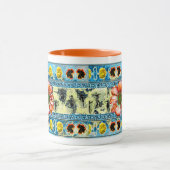 Mug Danse ancienne (Centre)