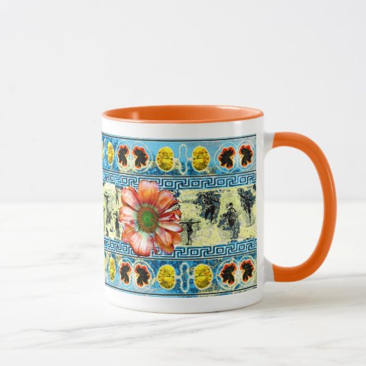 Mug Danse ancienne (Droite)