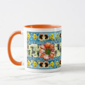 Mug Danse ancienne (Gauche)