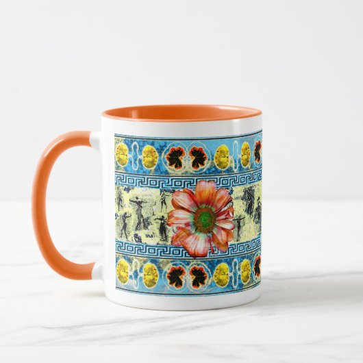 Mug Danse ancienne (Gauche)