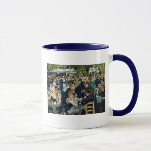 Mug Danse au Moulin de la Galette de Renoir