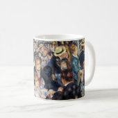 Mug Danse au Moulin de la Galette par Pierre-Auguste (Devant droit)
