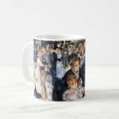 Mug Danse au Moulin de la Galette par Pierre-Auguste (Devant gauche)